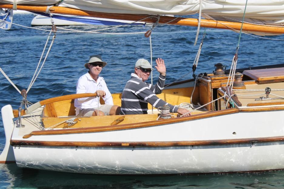 pittwater yacht hire